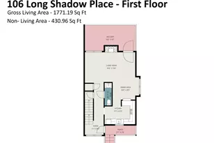 106 Long Shadow Pl, Durham, NC 27713 - Photo 26