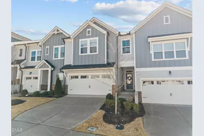 6523 Amber Springs Drive, Durham, NC 27713 - Photo 2