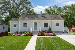 408 W Gilbreath St, Graham, NC 27253 - Photo 1