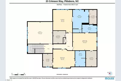 23 Crimson Way, Pittsboro, NC 27312 - Photo 74