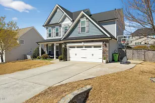 5720 Lumiere St, Holly Springs, NC 27540 - Photo 2