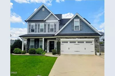 5720 Lumiere Street, Holly Springs, NC 27540 - Photo 1