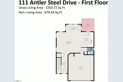 111 Antler Steel Drive, Clayton, NC 27527 - Photo 24