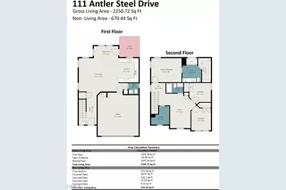 111 Antler Steel Drive, Clayton, NC 27527 - Photo 24