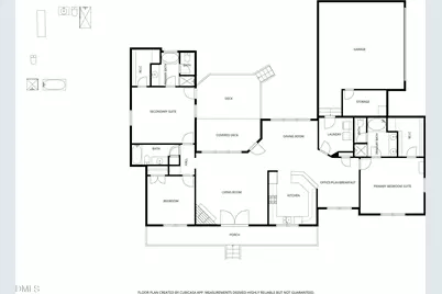 180 Normandy Road, Louisburg, NC 27549 - Photo 2