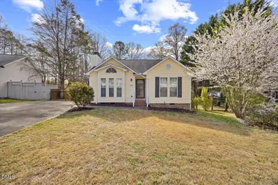 2017 Ruddy Road, Raleigh, NC 27616 - Photo 1