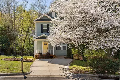 901 Woodbriar Street, Apex, NC 27502 - Photo 2