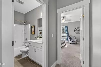 901 Woodbriar Street, Apex, NC 27502 - Photo 34