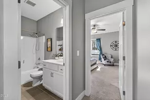 901 Woodbriar St, Apex, NC 27502 - Photo 34