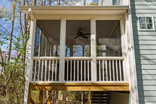 901 Woodbriar St, Apex, NC 27502 - Photo 40