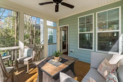 901 Woodbriar Street, Apex, NC 27502 - Photo 24