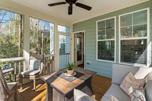 901 Woodbriar St, Apex, NC 27502 - Photo 24