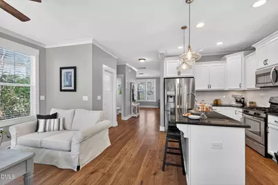 901 Woodbriar Street, Apex, NC 27502 - Photo 18