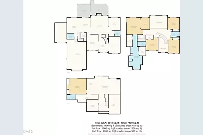 7029 Hasentree Way, Wake Forest, NC 27587 - Photo 58