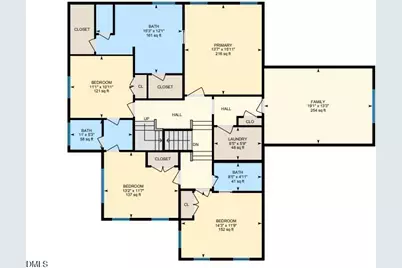 4608 Sunset Fairways Drive, Apex, NC 27539 - Photo 50