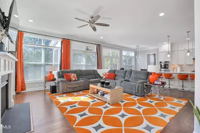 4608 Sunset Fairways Drive, Apex, NC 27539 - Photo 8