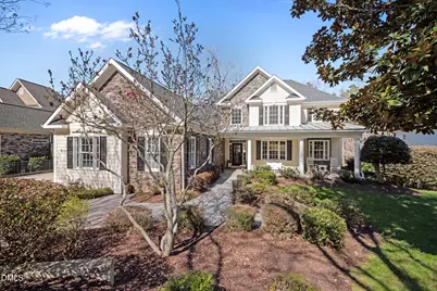 490 Bear Tree Creek, Chapel Hill, NC 27517 - Photo 2