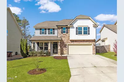 2456 Cedar Rock Drive, Wake Forest, NC 27587 - Photo 1