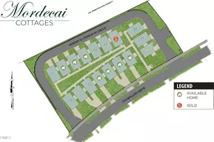 1339 1/2 Courtland Dr, Raleigh, NC 27604 - Photo 4