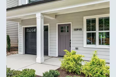 1339 1/2 Courtland Drive, Raleigh, NC 27604 - Photo 2