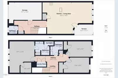 458 Channel Drop Drive, Clayton, NC 27520 - Photo 4