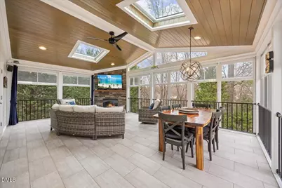 7728 Silver View Lane, Raleigh, NC 27613 - Photo 4