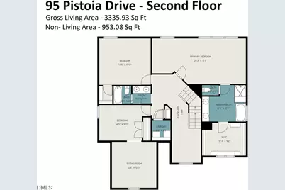 95 Pistoia Drive, Clayton, NC 27527 - Photo 38