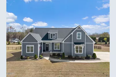 5749 Harvest Ridge Road, Red Oak, NC 27809 - Photo 1