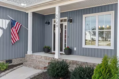 5749 Harvest Ridge Road, Red Oak, NC 27809 - Photo 2