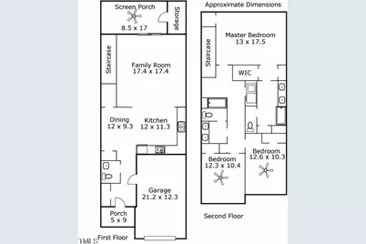 1213 Silver Beach Way, Raleigh, NC 27606 - Photo 2