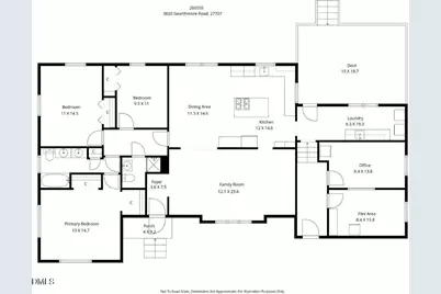 3820 Swarthmore Road, Durham, NC 27707 - Photo 16