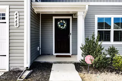 4468 Captain Falls Drive, Raleigh, NC 27610 - Photo 1
