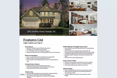 2901 Elmfield Street, Raleigh, NC 27614 - Photo 74