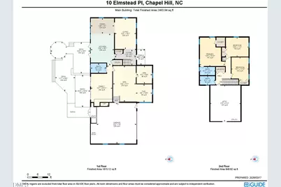 10 Elmstead Place, Chapel Hill, NC 27517 - Photo 40