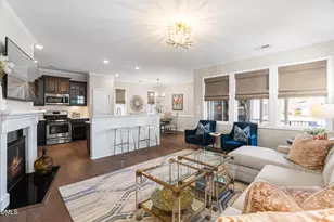 1852 Hammocks Beach Trail, Apex, NC 27502 - Photo 8