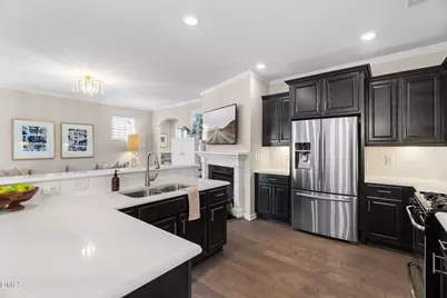 1852 Hammocks Beach Trail, Apex, NC 27502 - Photo 12