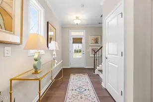 1852 Hammocks Beach Trail, Apex, NC 27502 - Photo 6