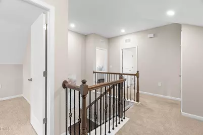 1852 Hammocks Beach Trail, Apex, NC 27502 - Photo 22