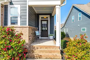 1852 Hammocks Beach Trail, Apex, NC 27502 - Photo 2