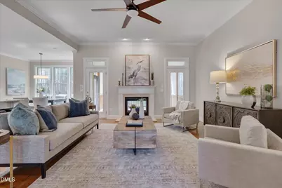 8025 Debenham Drive, Wake Forest, NC 27587 - Photo 8