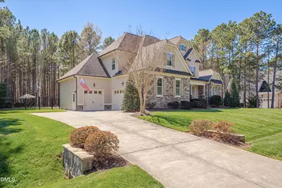 8025 Debenham Drive, Wake Forest, NC 27587 - Photo 2