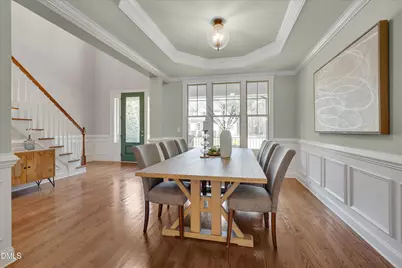 8025 Debenham Drive, Wake Forest, NC 27587 - Photo 6