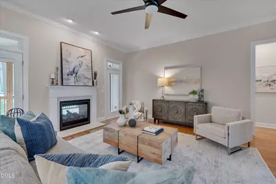 8025 Debenham Drive, Wake Forest, NC 27587 - Photo 10