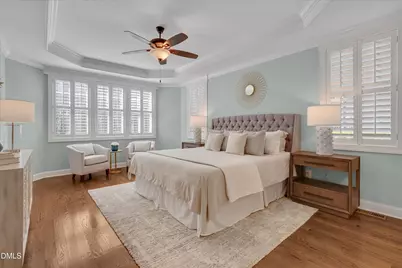 8025 Debenham Drive, Wake Forest, NC 27587 - Photo 18