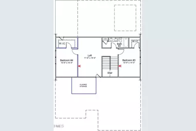 76 Moon Flower Walk, Youngsville, NC 27596 - Photo 4