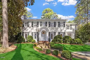 3516 Keats Pl, Raleigh, NC 27609 - Photo 1