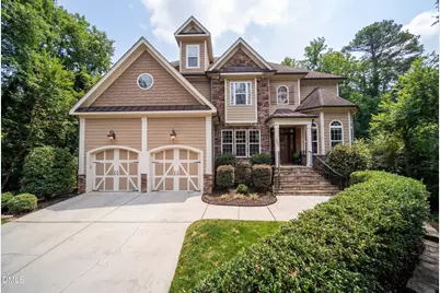 3353 Cheswick Drive, Raleigh, NC 27609 - Photo 1