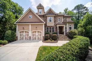 3353 Cheswick Dr, Raleigh, NC 27609 - Photo 1