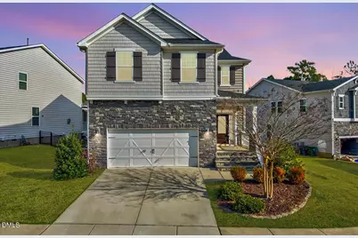2727 Dilly Dally Court, Apex, NC 27539 - Photo 1