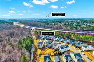 2727 Dilly Dally Ct, Apex, NC 27539 - Photo 32